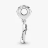 Dangle Charm „Künstlerpalette“ aus Sterlingsilber Dangle Charm „Künstlerpalette“ aus Sterlingsilber