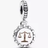 Dangle Charm „Lawyer“ aus Sterlingsilber Dangle Charm „Lawyer“ aus Sterlingsilber