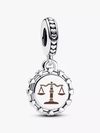 Dangle Charm „Lawyer“ aus Sterlingsilber