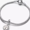 Dangle Charm „Lawyer“ aus Sterlingsilber Dangle Charm „Lawyer“ aus Sterlingsilber