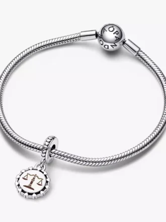 Dangle Charm „Lawyer“ aus Sterlingsilber
