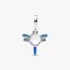 Dangle Charm „Libelle“ aus Sterlingsilber Dangle Charm „Libelle“ aus Sterlingsilber