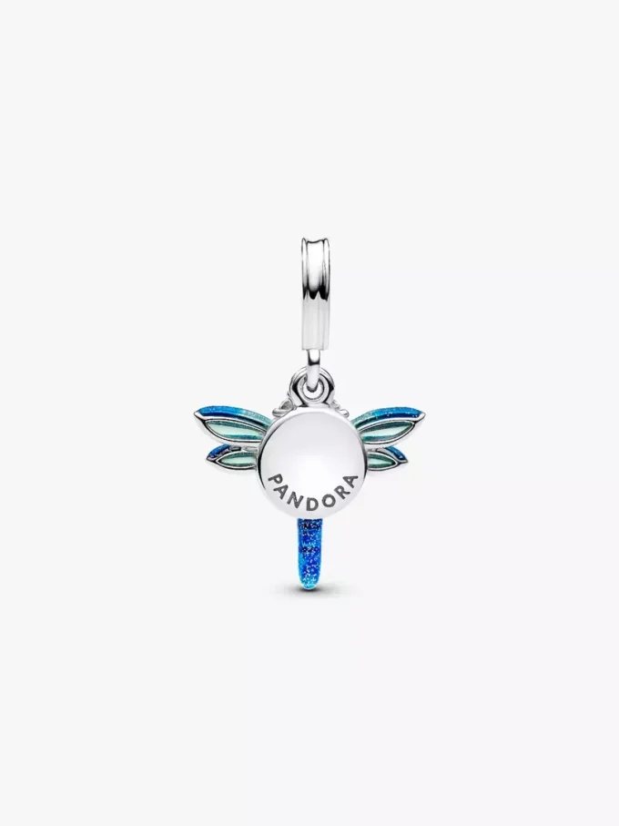 Dangle Charm „Libelle“ aus Sterlingsilber Dangle Charm „Libelle“ aus Sterlingsilber
