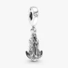 Dangle Charm mit Motiv der Jungfrau von Guadalupe aus Sterlingsilber Dangle Charm mit Motiv der Jungfrau von Guadalupe aus Sterlingsilber