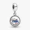 Dangle Charm mit Virginia-Karte