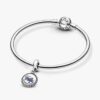 Dangle Charm mit Virginia-Karte