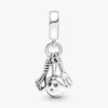 Dangle Charm „Spatel, Bratpfanne & Schneebesen“ – Sterlingsilber Dangle Charm „Spatel, Bratpfanne & Schneebesen“ – Sterlingsilber