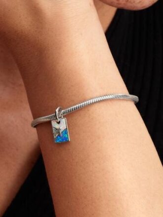 Dangle Charm – Sterlingsilber