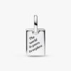 Dangle Charm – Sterlingsilber