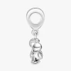 Dangle Charm „Verheiratetes Paar“ aus Sterlingsilber Dangle Charm „Verheiratetes Paar“ aus Sterlingsilber