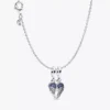 Danielas Schutzengel-Charm-Halskettenset, 2er-Set Danielas Schutzengel-Charm-Halskettenset, 2er-Set