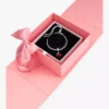 Das „Cherry on Top“-Armband-Geschenkset aus Sterlingsilber