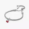 Das „Cherry on Top“-Armband-Geschenkset aus Sterlingsilber