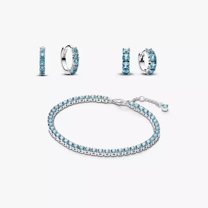 Das „Feeling of Summer“-Schmuckset, 3-teilig Das „Feeling of Summer“-Schmuckset, 3-teilig