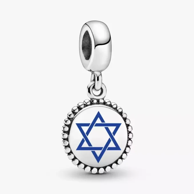 Charm-Trio „Hanukkah“ (3er-Set)