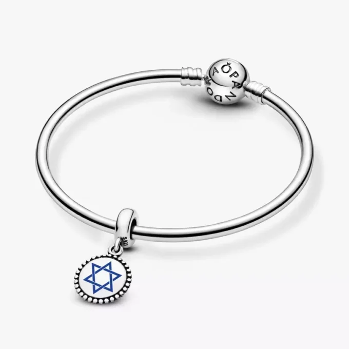 Davidstern-Charm Davidstern-Charm