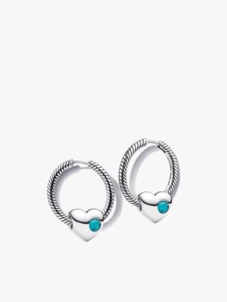 Dezember-Charm-Ohrring-Set – 2er-Set