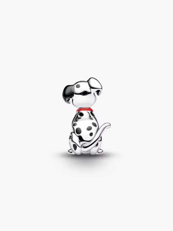 Disney 101 Dalmatiner Charm aus Sterlingsilber Disney 101 Dalmatiner Charm aus Sterlingsilber