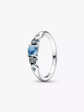 Disney Aladdin Prinzessin Jasmine Ring aus Sterlingsilber