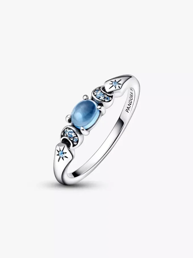 Disney Aladdin Prinzessin Jasmine Ring aus Sterlingsilber Disney Aladdin Prinzessin Jasmine Ring aus Sterlingsilber