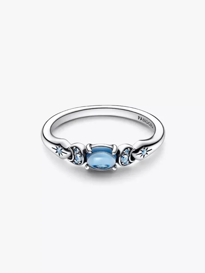 Disney Aladdin Prinzessin Jasmine Ring aus Sterlingsilber Disney Aladdin Prinzessin Jasmine Ring aus Sterlingsilber
