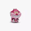 Disney Alice im Wunderland Cheshire-Katze-Charm aus Sterlingsilber Disney Alice im Wunderland Cheshire-Katze-Charm aus Sterlingsilber