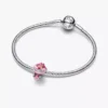 Disney Alice im Wunderland Cheshire-Katze-Charm aus Sterlingsilber Disney Alice im Wunderland Cheshire-Katze-Charm aus Sterlingsilber