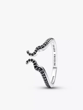Disney-Bösewichte Maleficent-Ring aus Sterlingsilber