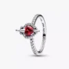 Disney-Bösewichte – Ring „Böse Königin“ aus Sterlingsilber Disney-Bösewichte – Ring „Böse Königin“ aus Sterlingsilber