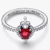 Disney-Bösewichte – Ring „Böse Königin“ aus Sterlingsilber Disney-Bösewichte – Ring „Böse Königin“ aus Sterlingsilber