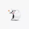Disney „The Nightmare Before Christmas“ Zero-Charm aus Sterlingsilber Disney „The Nightmare Before Christmas“ Zero-Charm aus Sterlingsilber