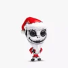 Disney „The Nightmare Before Christmas“ Jack Skellington Charm aus Sterlingsilber Disney „The Nightmare Before Christmas“ Jack Skellington Charm aus Sterlingsilber