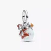 Disney Chip & Dale-Dangle Charm aus Sterlingsilber Disney Chip & Dale-Dangle Charm aus Sterlingsilber