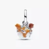 Disney Chip & Dale-Dangle Charm aus Sterlingsilber Disney Chip & Dale-Dangle Charm aus Sterlingsilber