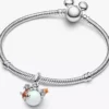 Disney Chip & Dale-Dangle Charm aus Sterlingsilber Disney Chip & Dale-Dangle Charm aus Sterlingsilber