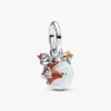 Disney Chip & Dale-Dangle Charm – Sterlingsilber Disney Chip & Dale-Dangle Charm – Sterlingsilber
