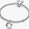 Disney Chip & Dale-Dangle Charm – Sterlingsilber Disney Chip & Dale-Dangle Charm – Sterlingsilber