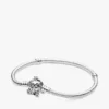 Disney Cinderella Dreifach-Charm-Armband-Set, 4er-Set