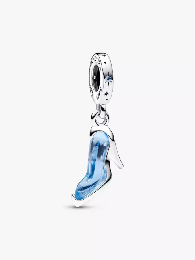 Disney Cinderella Dreifach-Charm-Armband-Set, 4er-Set