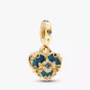 Disney Cinderella Dreifach-Charm-Armband-Set, 4er-Set