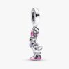 Disney Daisy Duck Dangle Charm – Sterlingsilber Disney Daisy Duck Dangle Charm – Sterlingsilber
