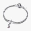 Disney Daisy Duck Dangle Charm – Sterlingsilber Disney Daisy Duck Dangle Charm – Sterlingsilber