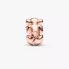 Disney „Der König der Löwen“ Nala-Charm, 14 Karat Roségold-Beschichtung Disney „Der König der Löwen“ Nala-Charm, 14 Karat Roségold-Beschichtung