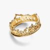 Disney Der König der Löwen Ring – 14 Karat vergoldet Disney Der König der Löwen Ring – 14 Karat vergoldet