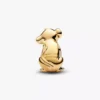 Disney „Der König der Löwen“ Simba-Charm, 14-karätig vergoldet Disney „Der König der Löwen“ Simba-Charm, 14-karätig vergoldet