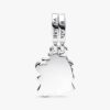 Disney Der König der Löwen Timon & Pumbaa teilbarer Dangle Charm – Sterlingsilber