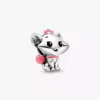 Disney „Die Aristocats“ Marie-Charm aus Sterlingsilber Disney „Die Aristocats“ Marie-Charm aus Sterlingsilber
