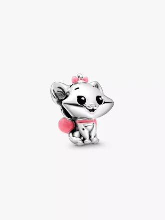 Disney „Die Aristocats“ Marie-Charm aus Sterlingsilber