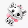 Disney „Die Aristocats“ Marie-Charm aus Sterlingsilber Disney „Die Aristocats“ Marie-Charm aus Sterlingsilber