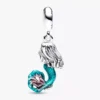 Disney Die kleine Meerjungfrau Ariel Dangle Charm aus Sterlingsilber
